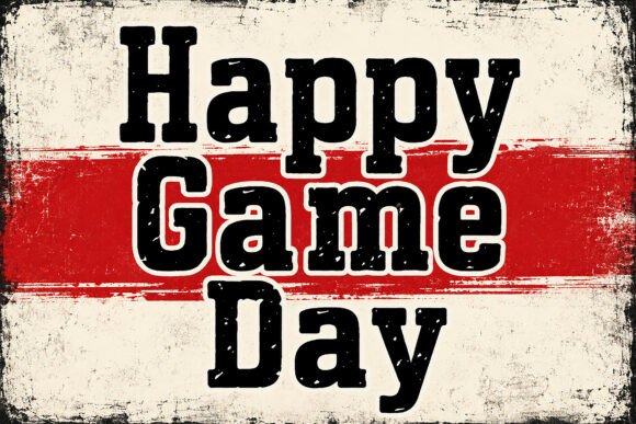 Happy Game Day: Ignite Your Sports Design Spirit